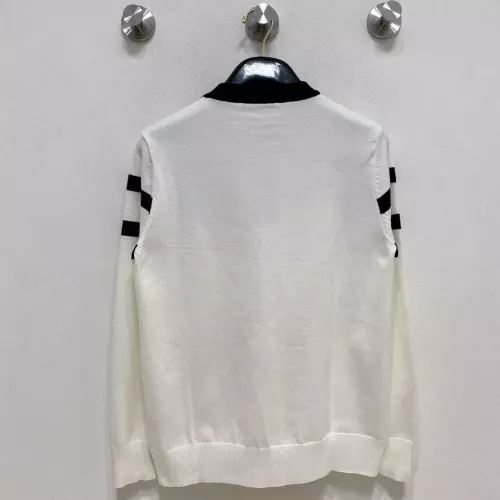 Replica Prada Sweaters Long Sleeved For Men #1377534 $85.00 USD for Wholesale