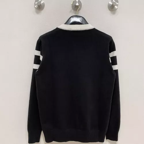 Replica Prada Sweaters Long Sleeved For Men #1377535 $85.00 USD for Wholesale