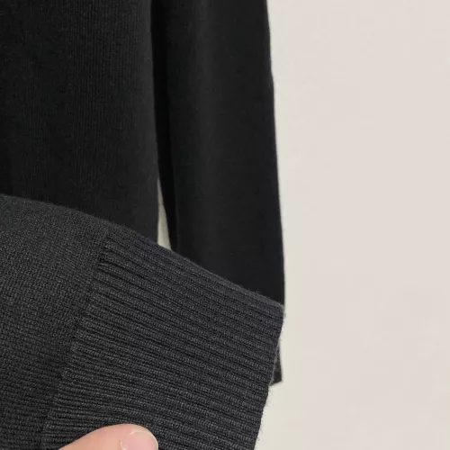 Replica Prada Sweaters Long Sleeved For Men #1377535 $85.00 USD for Wholesale