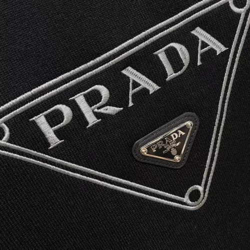 Replica Prada Sweaters Long Sleeved For Men #1377536 $85.00 USD for Wholesale