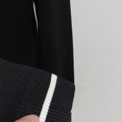 Replica Prada Sweaters Long Sleeved For Men #1377536 $85.00 USD for Wholesale