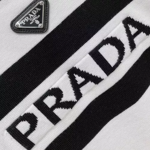 Replica Prada Sweaters Long Sleeved For Men #1377537 $85.00 USD for Wholesale