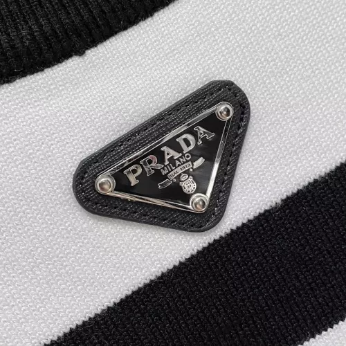 Replica Prada Sweaters Long Sleeved For Men #1377537 $85.00 USD for Wholesale