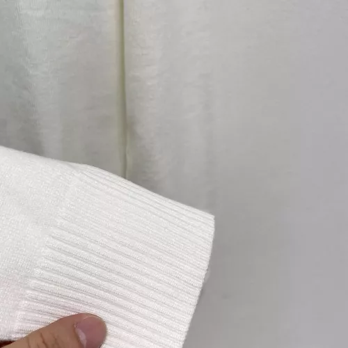 Replica Prada Sweaters Long Sleeved For Men #1377537 $85.00 USD for Wholesale