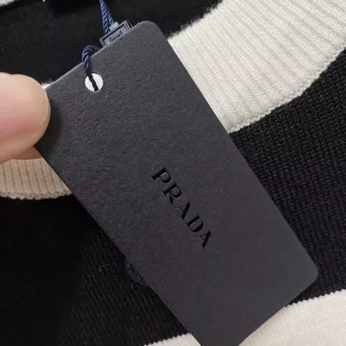 Replica Prada Sweaters Long Sleeved For Men #1377538 $85.00 USD for Wholesale