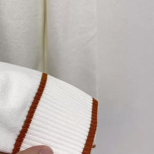 Replica Hermes Sweaters Long Sleeved For Men #1377540 $85.00 USD for Wholesale