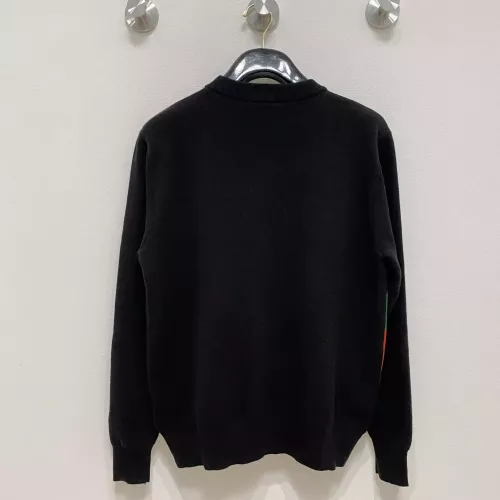 Replica Gucci Sweaters Long Sleeved For Men #1377544 $85.00 USD for Wholesale
