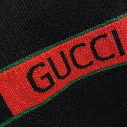 Replica Gucci Sweaters Long Sleeved For Men #1377545 $85.00 USD for Wholesale