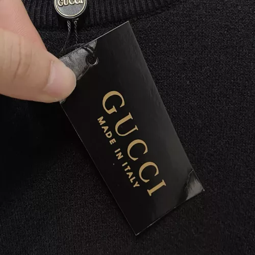 Replica Gucci Sweaters Long Sleeved For Men #1377546 $85.00 USD for Wholesale