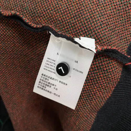 Replica Gucci Sweaters Long Sleeved For Men #1377546 $85.00 USD for Wholesale