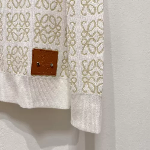 Replica LOEWE Sweaters Long Sleeved For Men #1377548 $85.00 USD for Wholesale