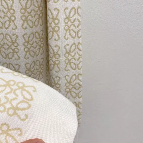 Replica LOEWE Sweaters Long Sleeved For Men #1377548 $85.00 USD for Wholesale