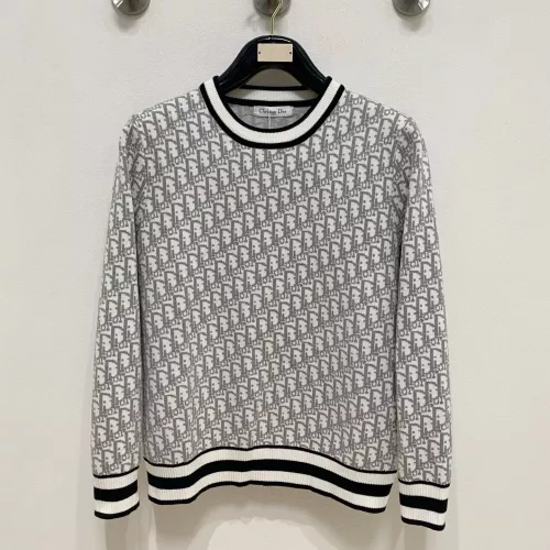 Christian Dior Sweaters Long Sleeved For Men #1377549 $85.00 USD, Wholesale Replica Christian Dior Sweaters