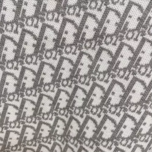 Replica Christian Dior Sweaters Long Sleeved For Men #1377549 $85.00 USD for Wholesale