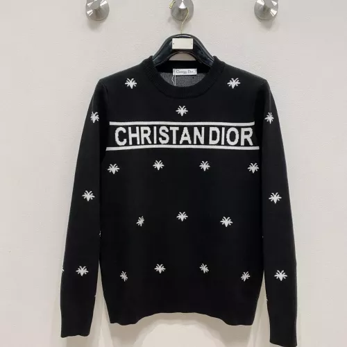Christian Dior Sweaters Long Sleeved For Men #1377550 $85.00 USD, Wholesale Replica Christian Dior Sweaters