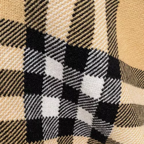 Replica Burberry Fashion Sweaters Long Sleeved For Men #1377551 $85.00 USD for Wholesale