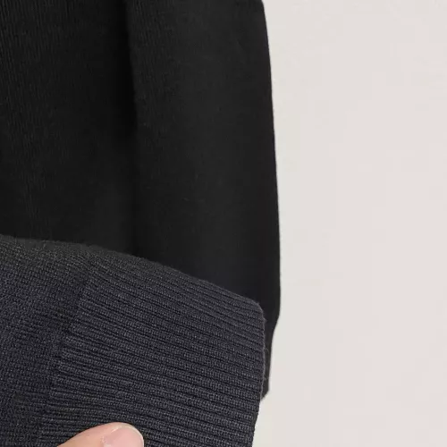 Replica Moncler Sweaters Long Sleeved For Men #1377555 $85.00 USD for Wholesale