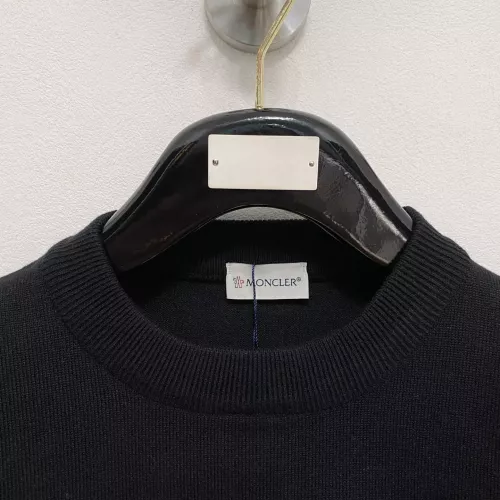 Replica Moncler Sweaters Long Sleeved For Men #1377557 $85.00 USD for Wholesale