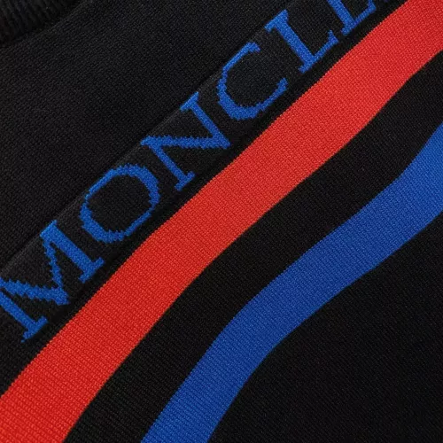 Replica Moncler Sweaters Long Sleeved For Men #1377557 $85.00 USD for Wholesale