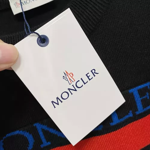Replica Moncler Sweaters Long Sleeved For Men #1377557 $85.00 USD for Wholesale