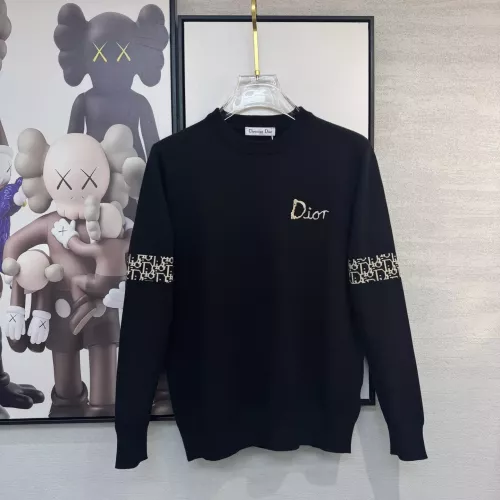 Christian Dior Sweaters Long Sleeved For Men #1377559 $96.00 USD, Wholesale Replica Christian Dior Sweaters