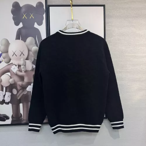 Replica Fendi Sweaters Long Sleeved For Men #1377562 $96.00 USD for Wholesale