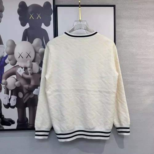 Replica Fendi Sweaters Long Sleeved For Men #1377563 $96.00 USD for Wholesale