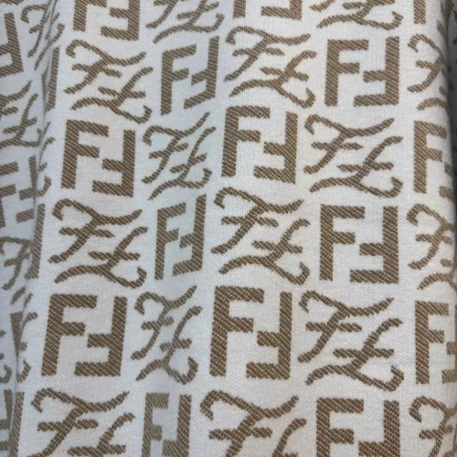 Replica Fendi Sweaters Long Sleeved For Men #1377564 $96.00 USD for Wholesale