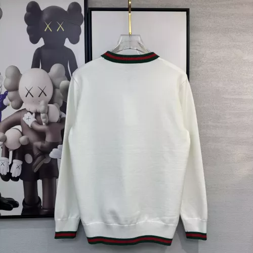 Replica Gucci Sweaters Long Sleeved For Men #1377566 $96.00 USD for Wholesale