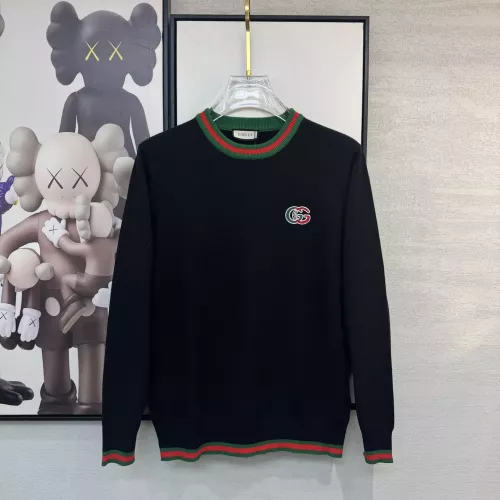 Gucci Sweaters Long Sleeved For Men #1377567 $96.00 USD, Wholesale Replica Gucci Sweaters