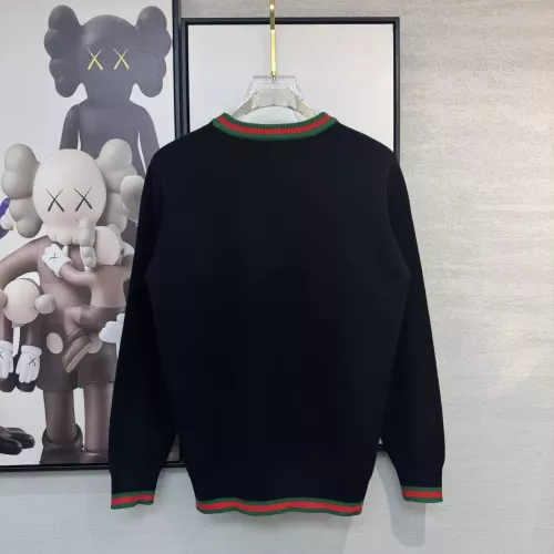 Replica Gucci Sweaters Long Sleeved For Men #1377567 $96.00 USD for Wholesale