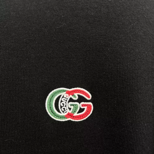 Replica Gucci Sweaters Long Sleeved For Men #1377567 $96.00 USD for Wholesale