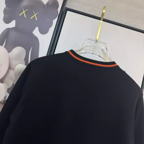 Replica Hermes Sweaters Long Sleeved For Men #1377573 $96.00 USD for Wholesale