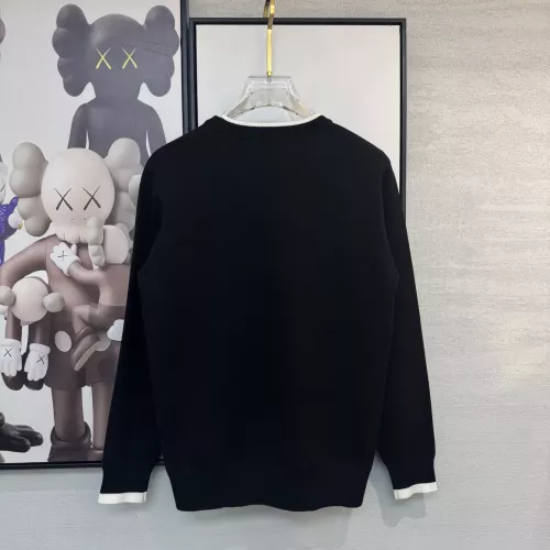 Replica LOEWE Sweaters Long Sleeved For Men #1377575 $96.00 USD for Wholesale