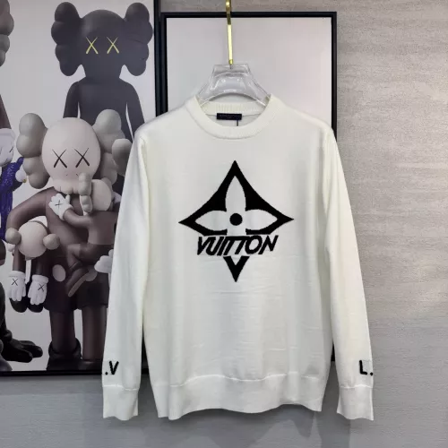 Louis Vuitton LV Sweaters Long Sleeved For Men #1377578 $96.00 USD, Wholesale Replica Louis Vuitton LV Sweaters