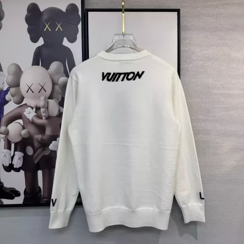 Replica Louis Vuitton LV Sweaters Long Sleeved For Men #1377578 $96.00 USD for Wholesale