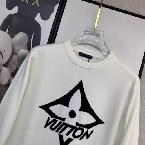Replica Louis Vuitton LV Sweaters Long Sleeved For Men #1377578 $96.00 USD for Wholesale