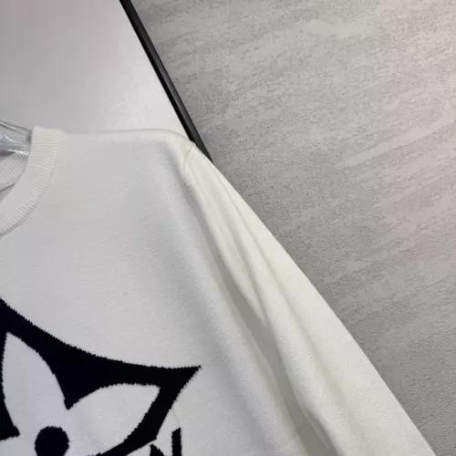 Replica Louis Vuitton LV Sweaters Long Sleeved For Men #1377578 $96.00 USD for Wholesale