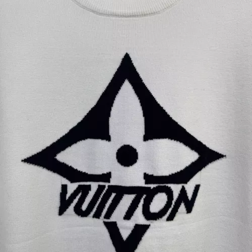 Replica Louis Vuitton LV Sweaters Long Sleeved For Men #1377578 $96.00 USD for Wholesale