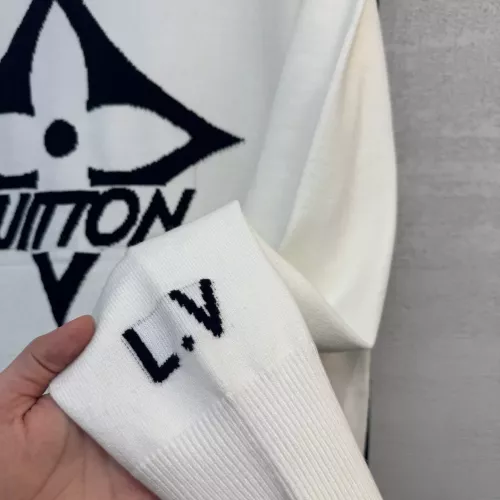 Replica Louis Vuitton LV Sweaters Long Sleeved For Men #1377578 $96.00 USD for Wholesale