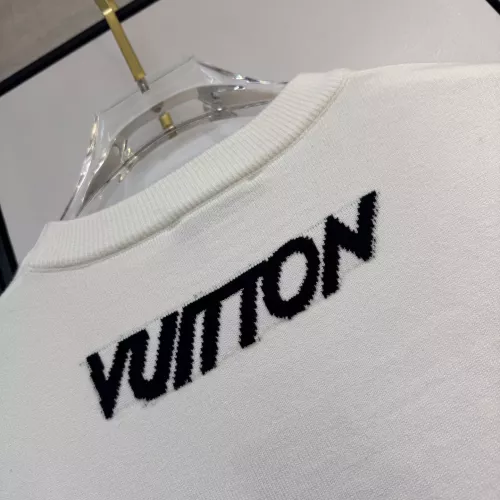 Replica Louis Vuitton LV Sweaters Long Sleeved For Men #1377578 $96.00 USD for Wholesale