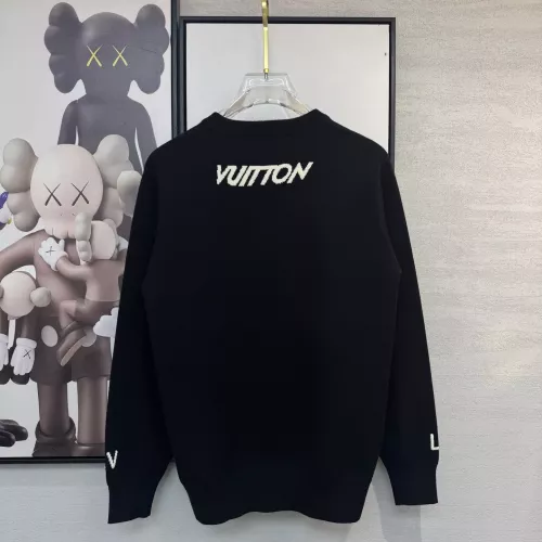 Replica Louis Vuitton LV Sweaters Long Sleeved For Men #1377579 $96.00 USD for Wholesale