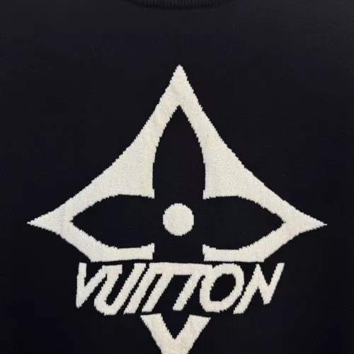 Replica Louis Vuitton LV Sweaters Long Sleeved For Men #1377579 $96.00 USD for Wholesale