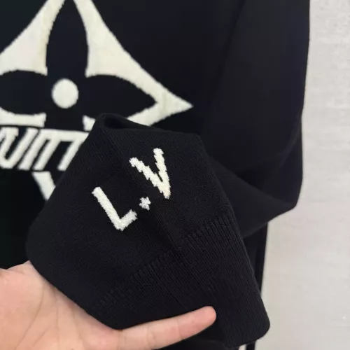 Replica Louis Vuitton LV Sweaters Long Sleeved For Men #1377579 $96.00 USD for Wholesale