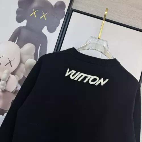 Replica Louis Vuitton LV Sweaters Long Sleeved For Men #1377579 $96.00 USD for Wholesale