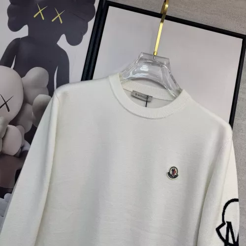 Replica Moncler Sweaters Long Sleeved For Men #1377582 $96.00 USD for Wholesale