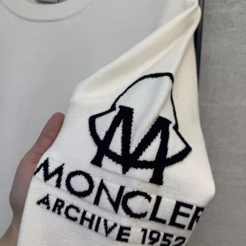 Replica Moncler Sweaters Long Sleeved For Men #1377582 $96.00 USD for Wholesale