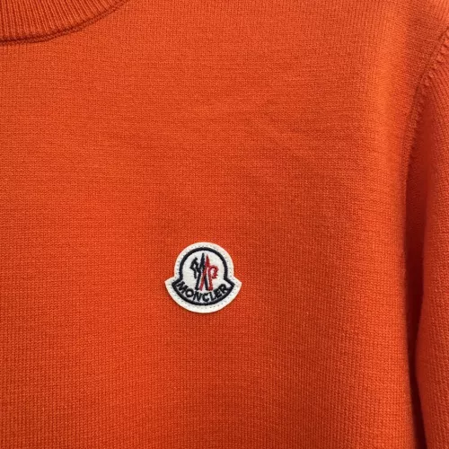 Replica Moncler Sweaters Long Sleeved For Men #1377583 $96.00 USD for Wholesale