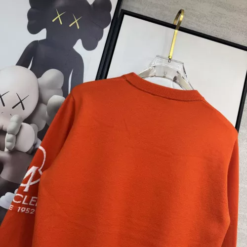 Replica Moncler Sweaters Long Sleeved For Men #1377583 $96.00 USD for Wholesale