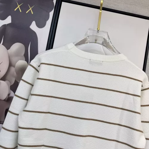 Replica Prada Sweaters Long Sleeved For Men #1377585 $96.00 USD for Wholesale